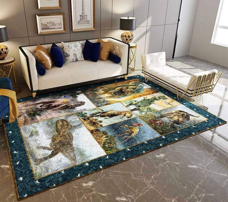 Dinosaur Limited Edition Rug