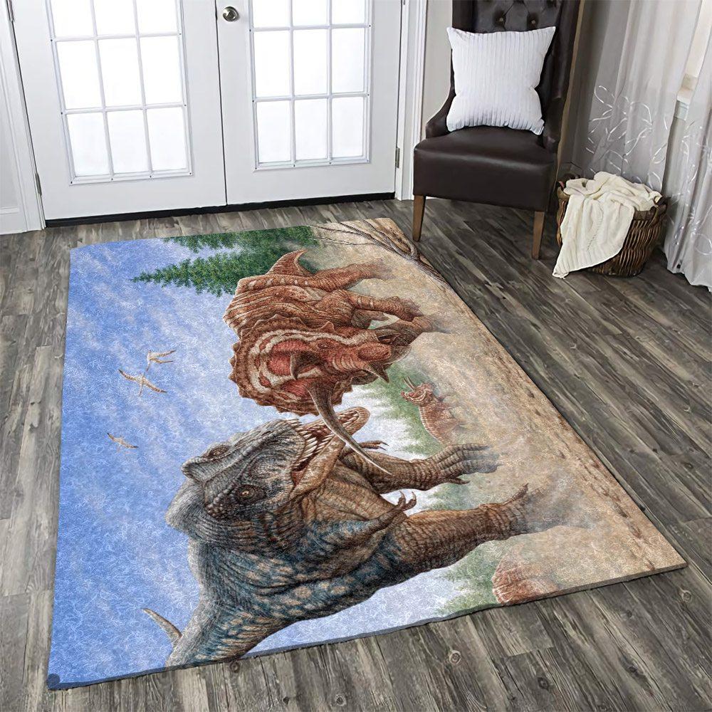 Dinosaur Limited Edition Rug