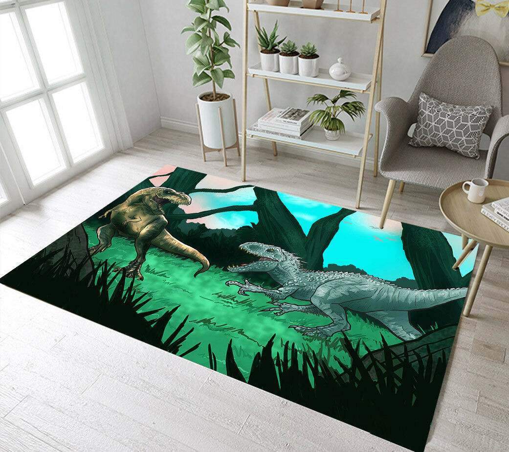 Dinosaur Limited Edition Rug