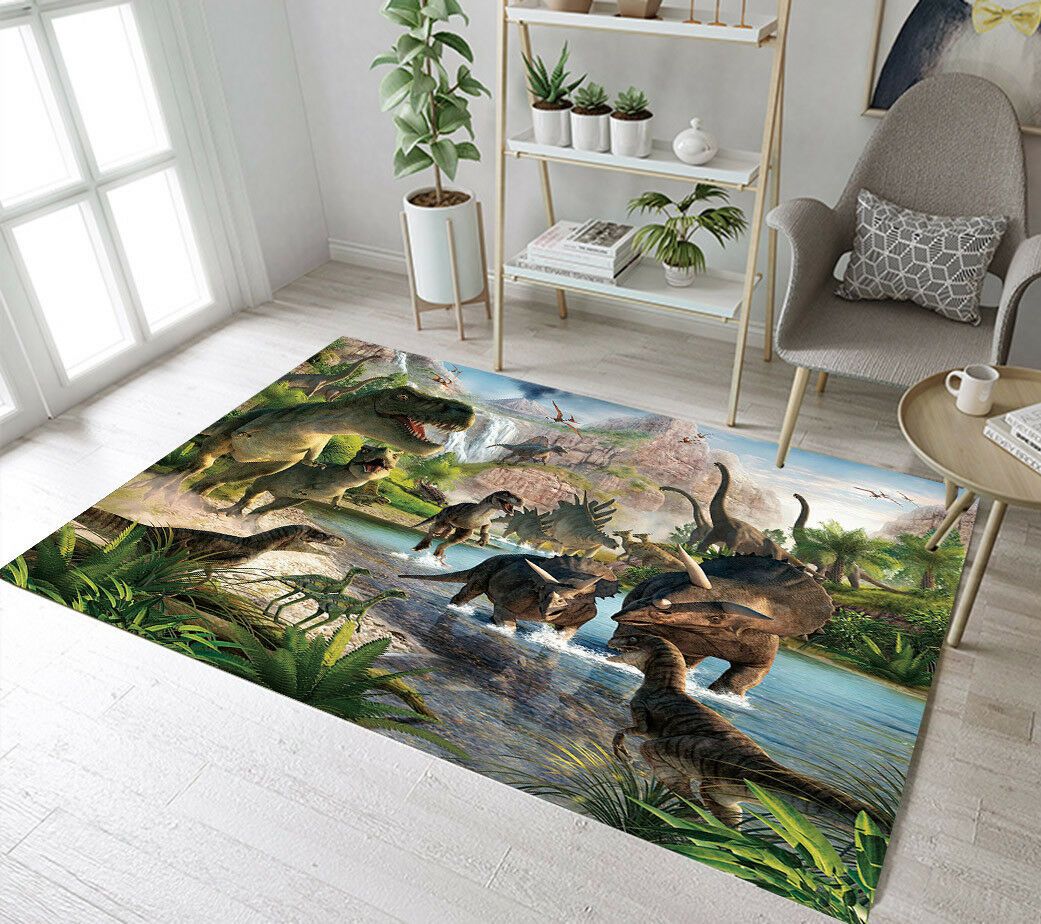 Dinosaur Limited Edition Rug