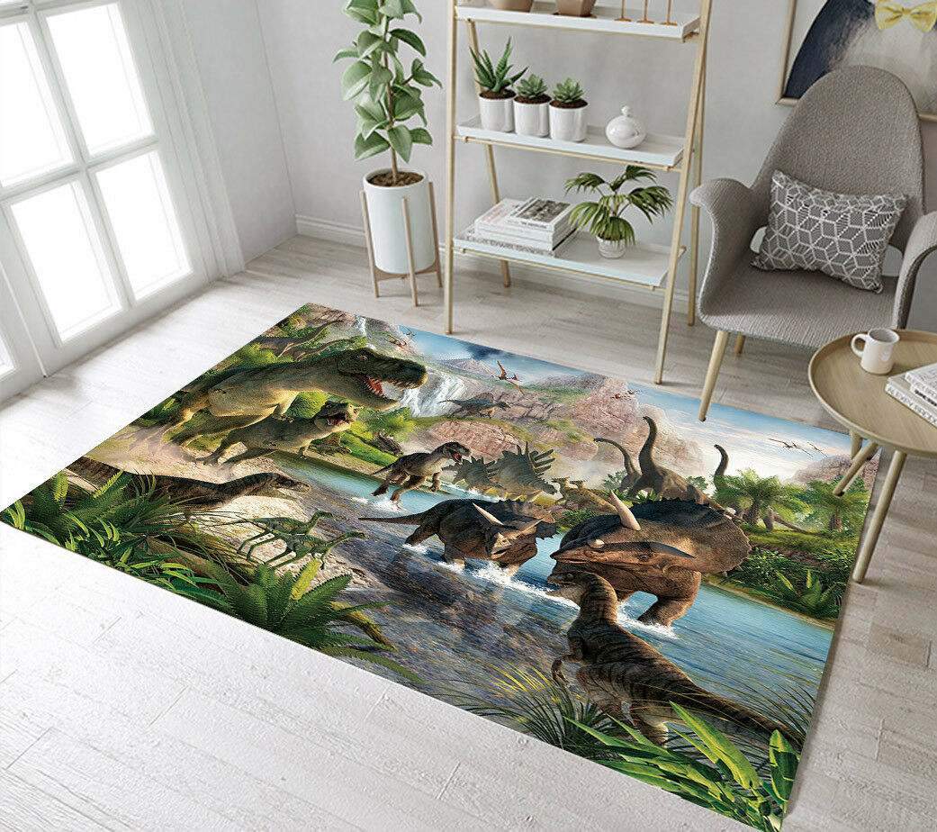 Dinosaur Limited Edition Rug