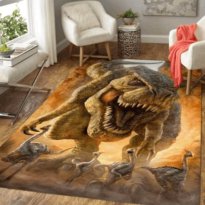 Dinosaur Limited Edition Rug