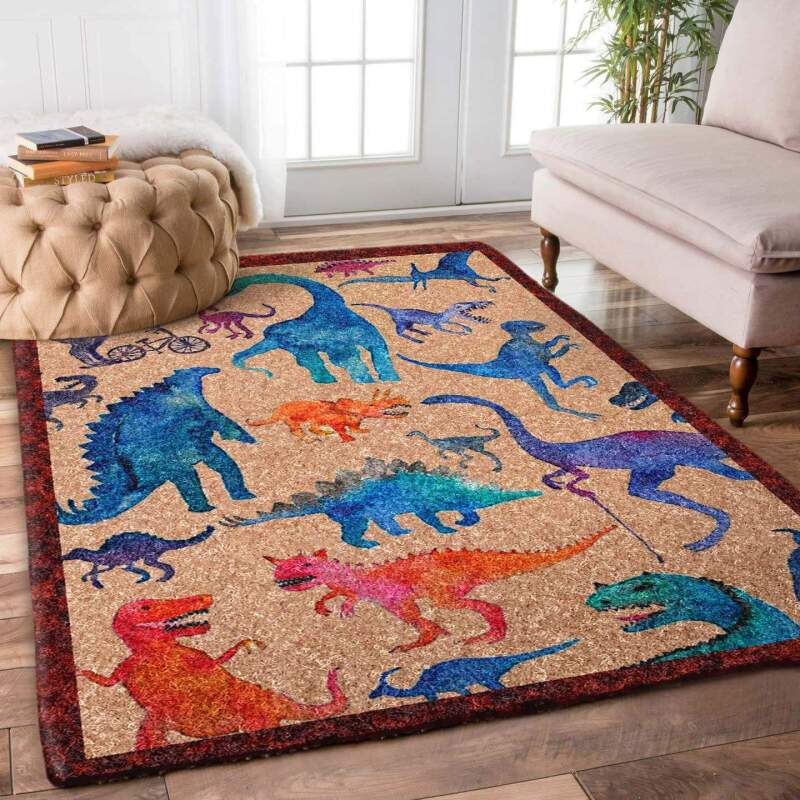 Dinosaur Limited Edition Rug