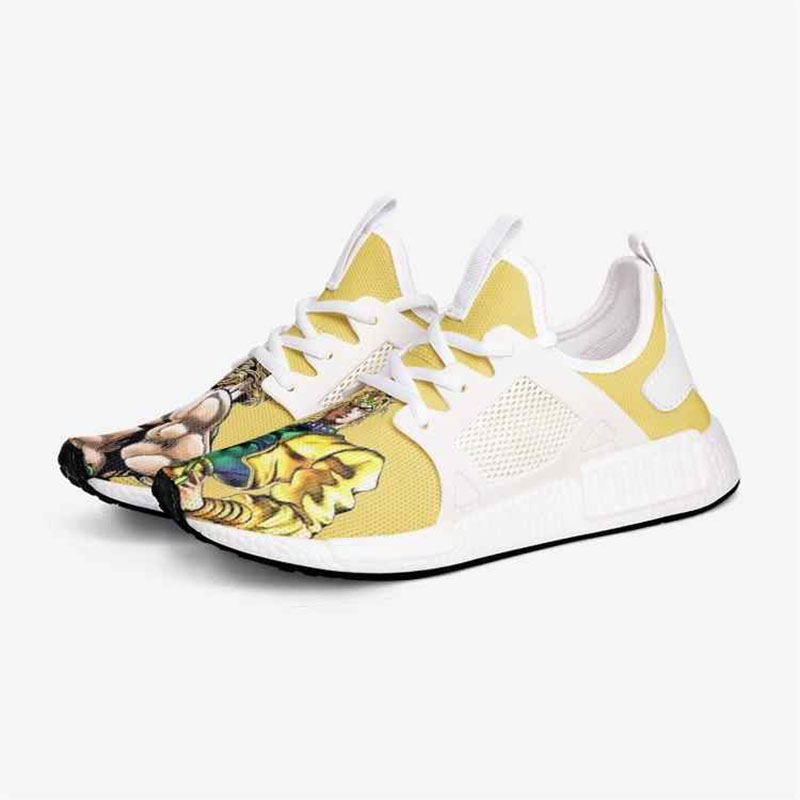 Dio Brandao Jojo’s Bizarre Adventure Custom NMD Human Shoes
