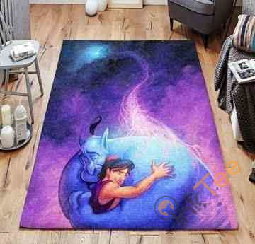 Disney Aladdin Area Rug