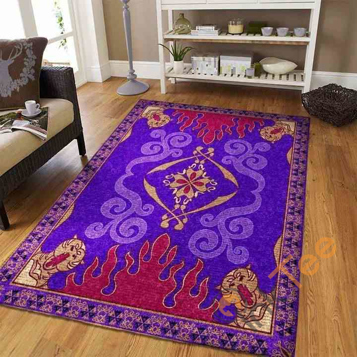 Disney Aladdin’s Magic Carpet Area Rug