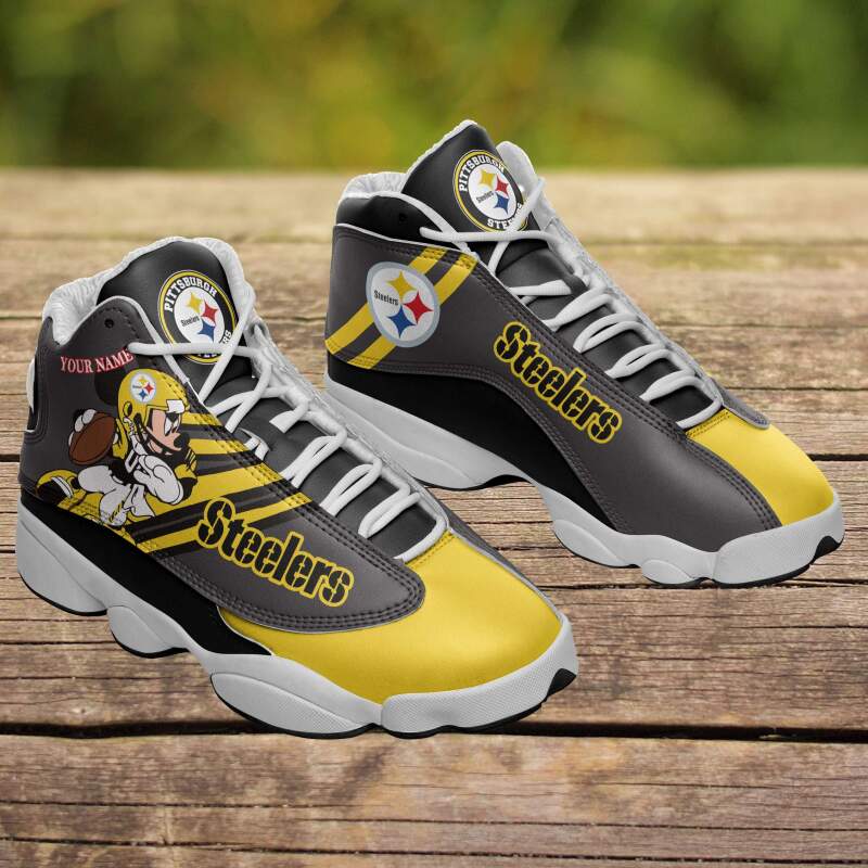 Disney Mickey Mouse Air Jordan Shoes