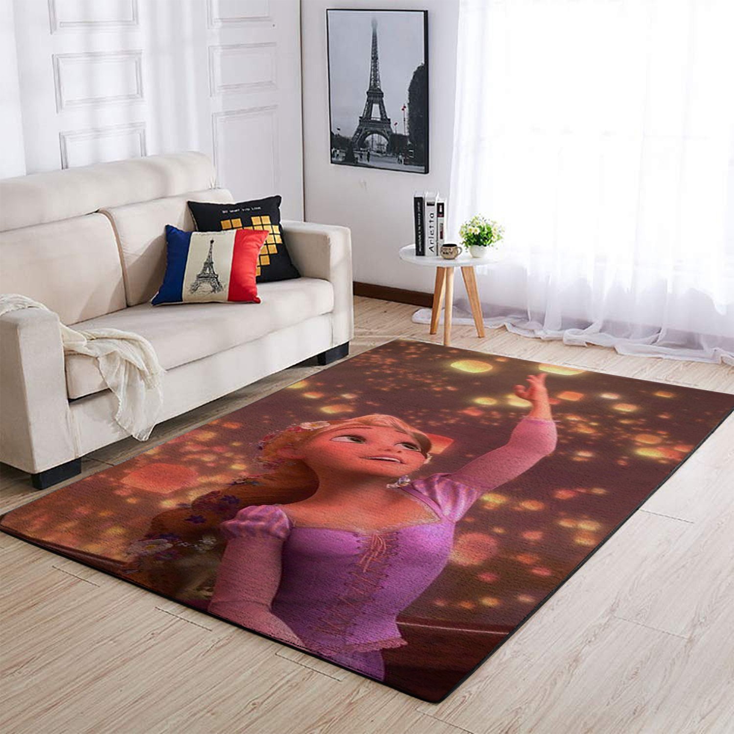Disney Princess: Tangled Area Limited Edition Rug