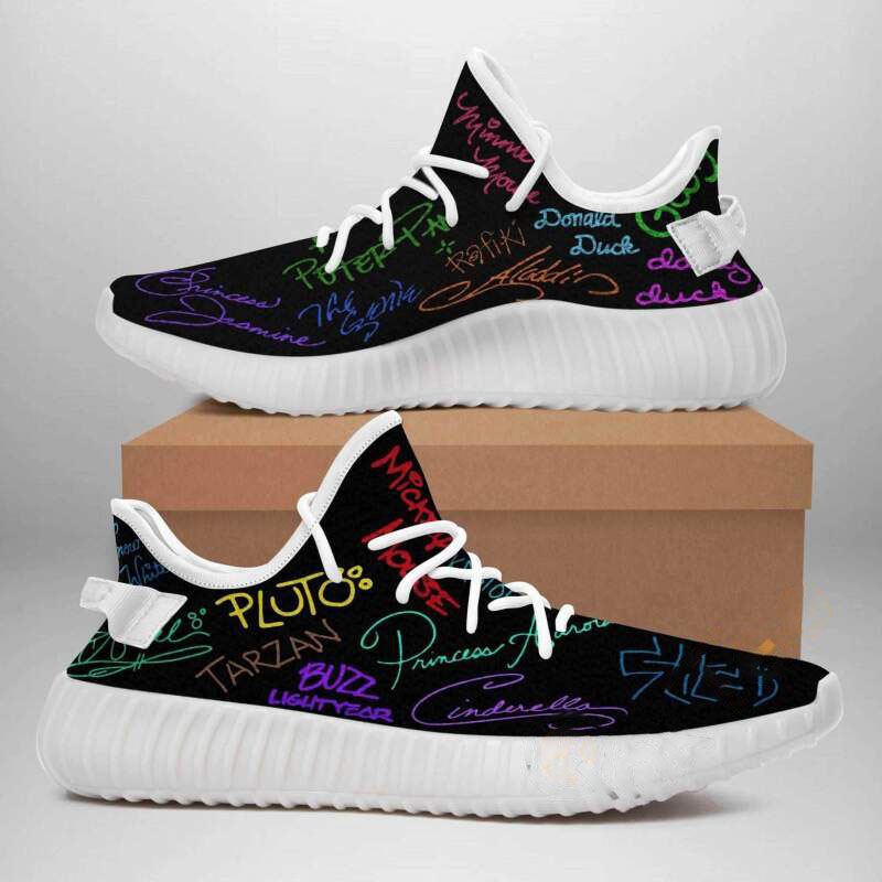 Disney Signature Yeezy Boost
