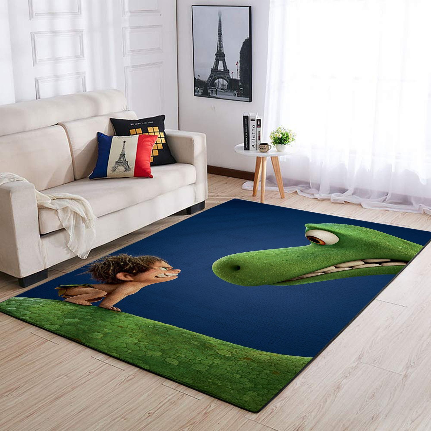 Disney The Good Dinosaur Area Limited Edition Rug