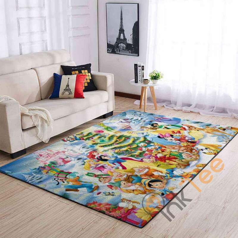 Disney’s Christmas Area Rug