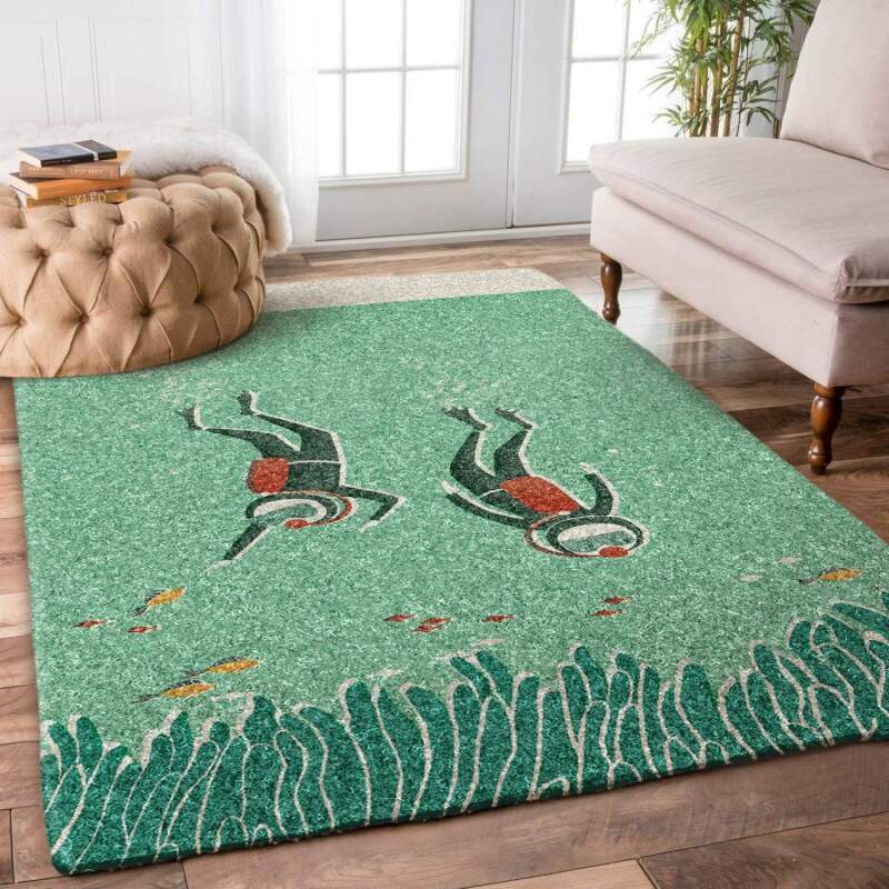 Dive Limited Edition Rug