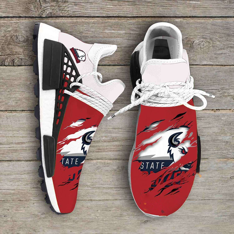 Dixie State Trailblazers Ncaa Sport Teams NMD Human Shoes