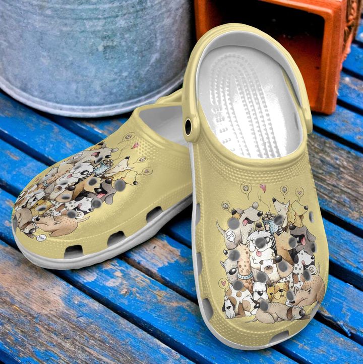 Dog Groomer Dogs Crocs Clog Shoes