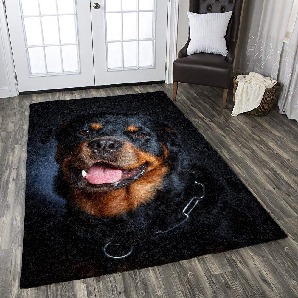 Dog Limited Edition Rug