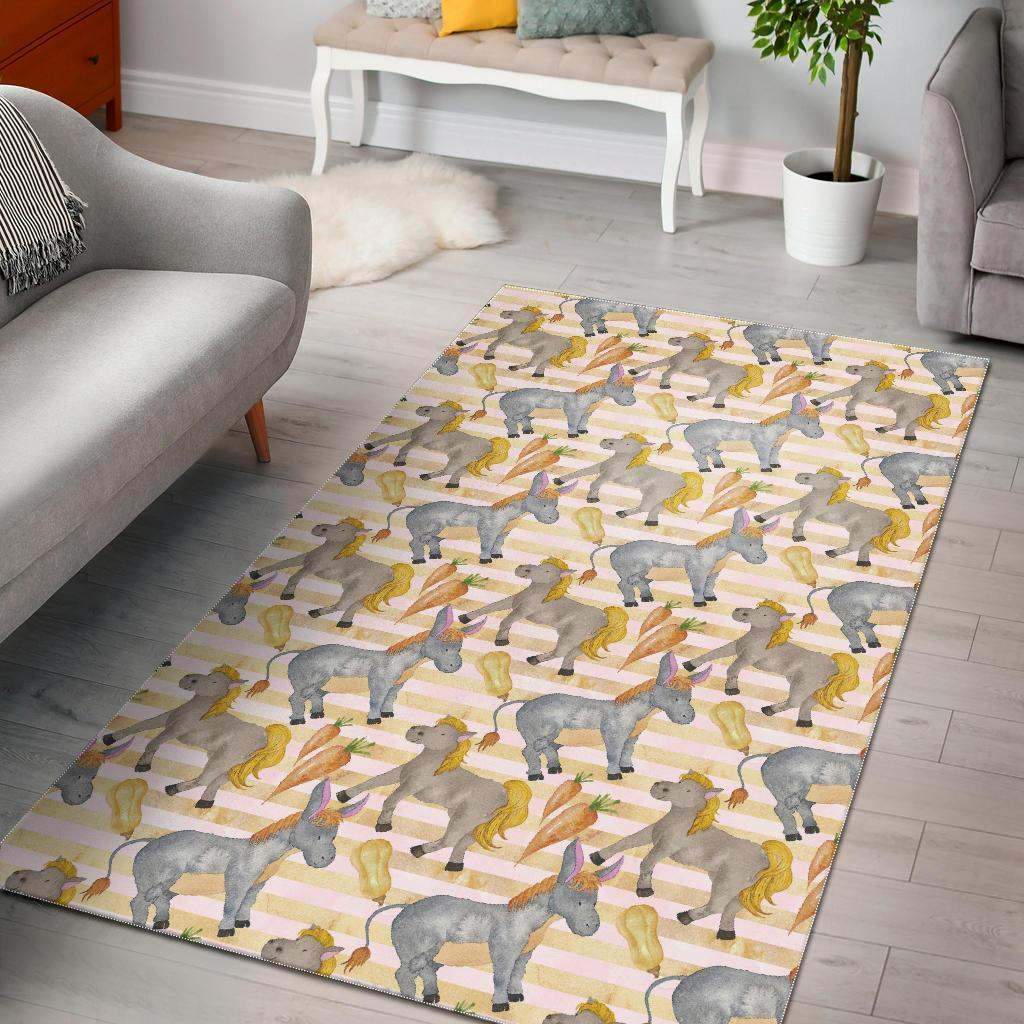 Donkey Limited Edition Rug