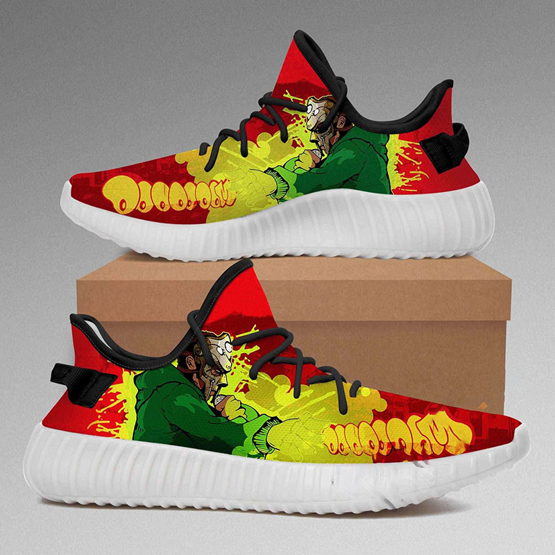Doom Yeezy Boost