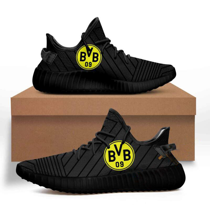 Dortmund Fc Yeezy Boost