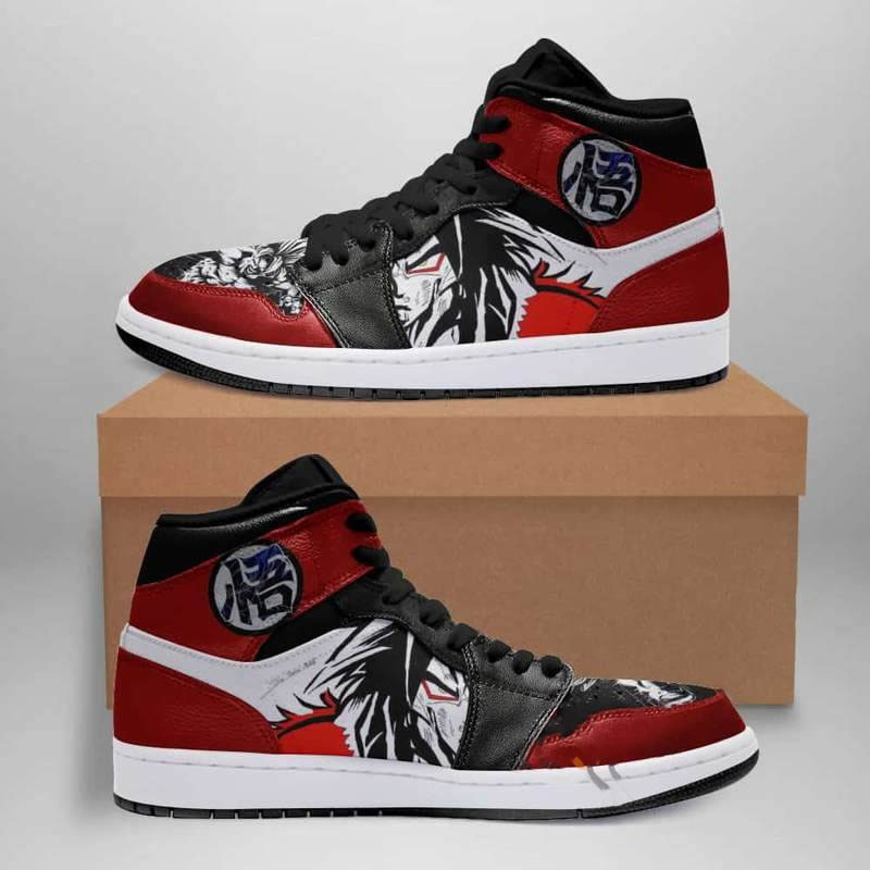 Dragon Ball 29 Custom Air Jordan Shoes