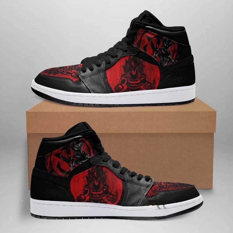 Dragon Ball 33 Custom Air Jordan Shoes