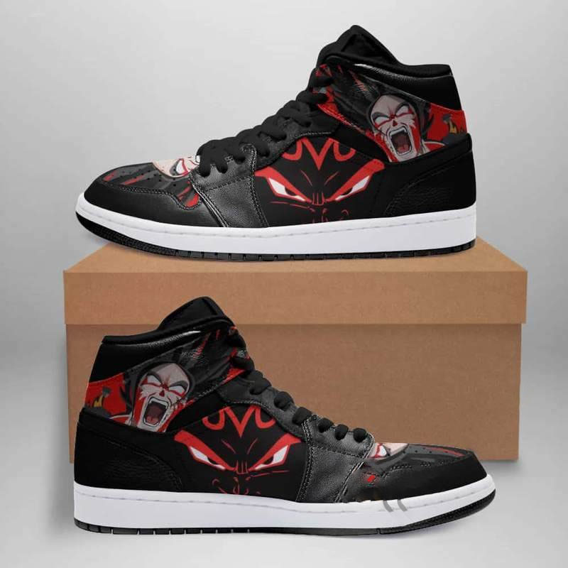 Dragon Ball 36 Custom Air Jordan Shoes