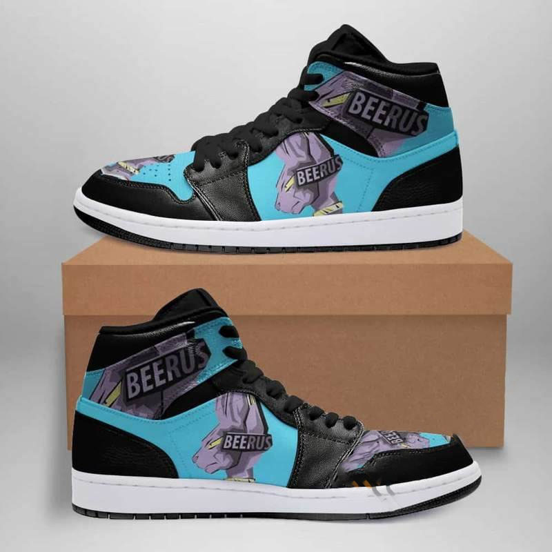 Dragon Ball 40 Custom Air Jordan Shoes