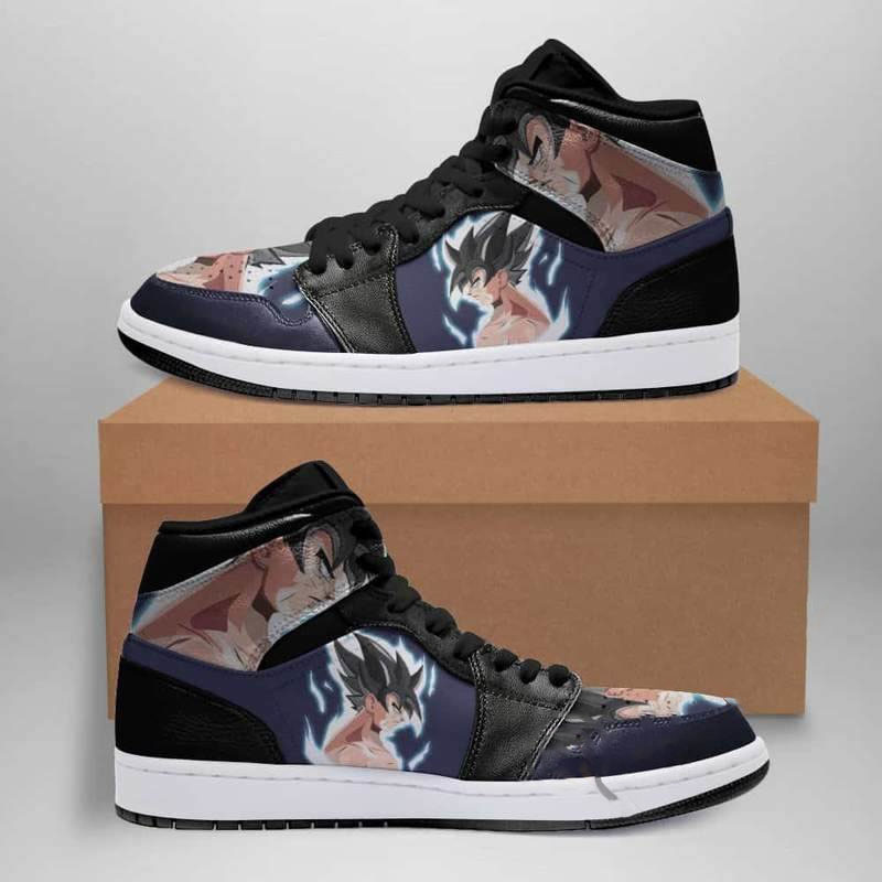 Dragon Ball 45 Custom Air Jordan Shoes