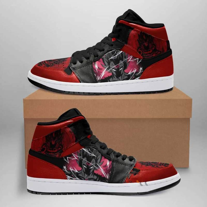 Dragon Ball 46 Custom Air Jordan Shoes