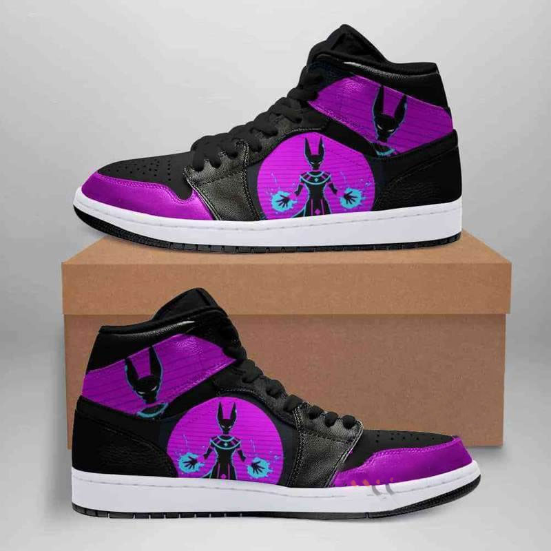 Dragon Ball 50 Custom Air Jordan Shoes