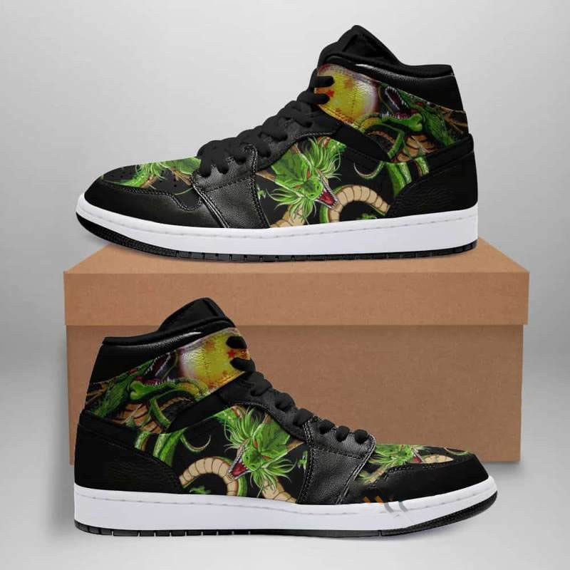 Dragon Ball 53 Custom Air Jordan Shoes