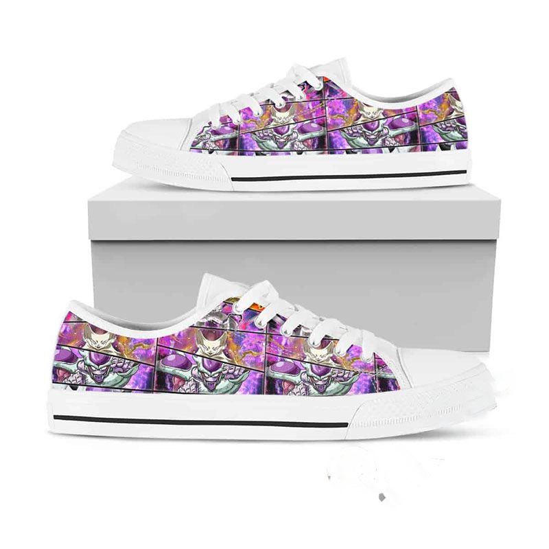 Dragon Ball Low Top Shoes
