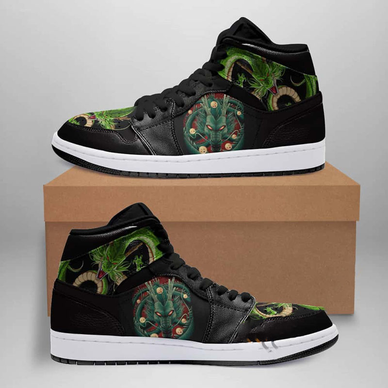 Dragon Ball Custom Air Jordan Shoes