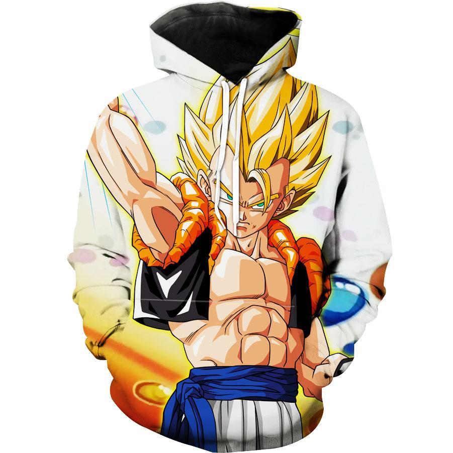 Dragon Ball Movie Gogeta Gogeta Hoodie 3D