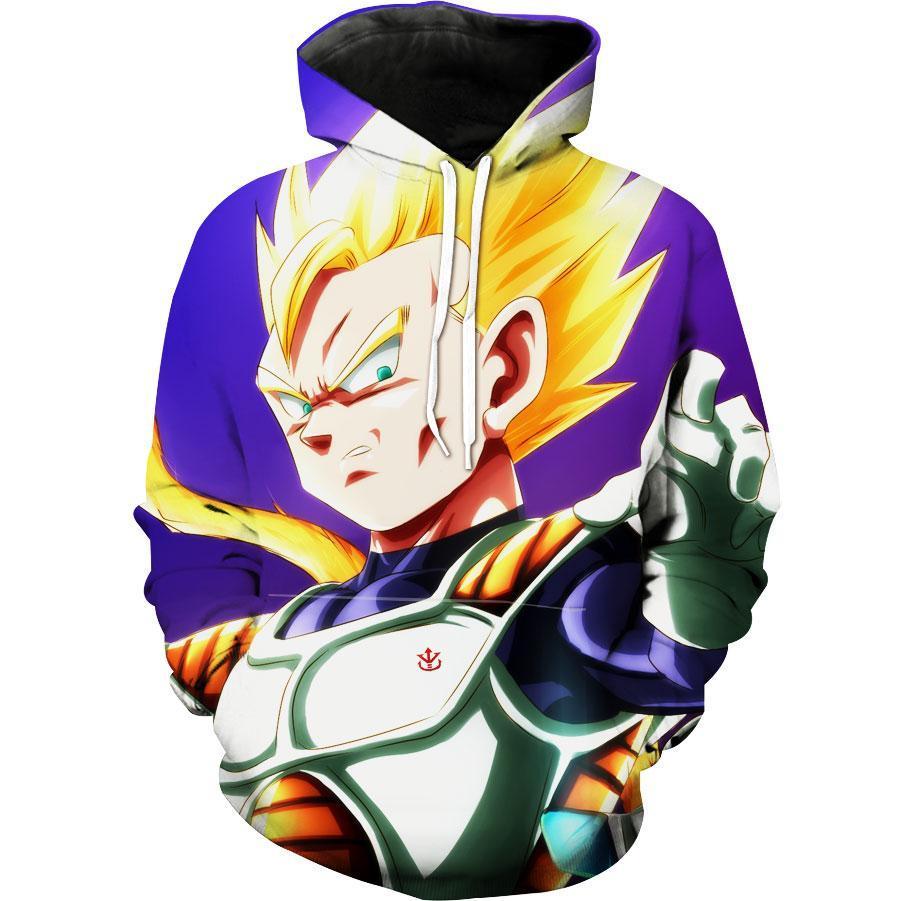 Dragon Ball Super Special Tarble Super Saiyan Tarble Hoodie 3D