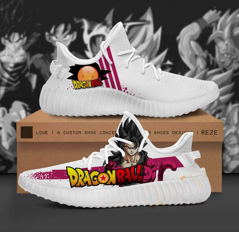Dragon Balls Yeezy Boost