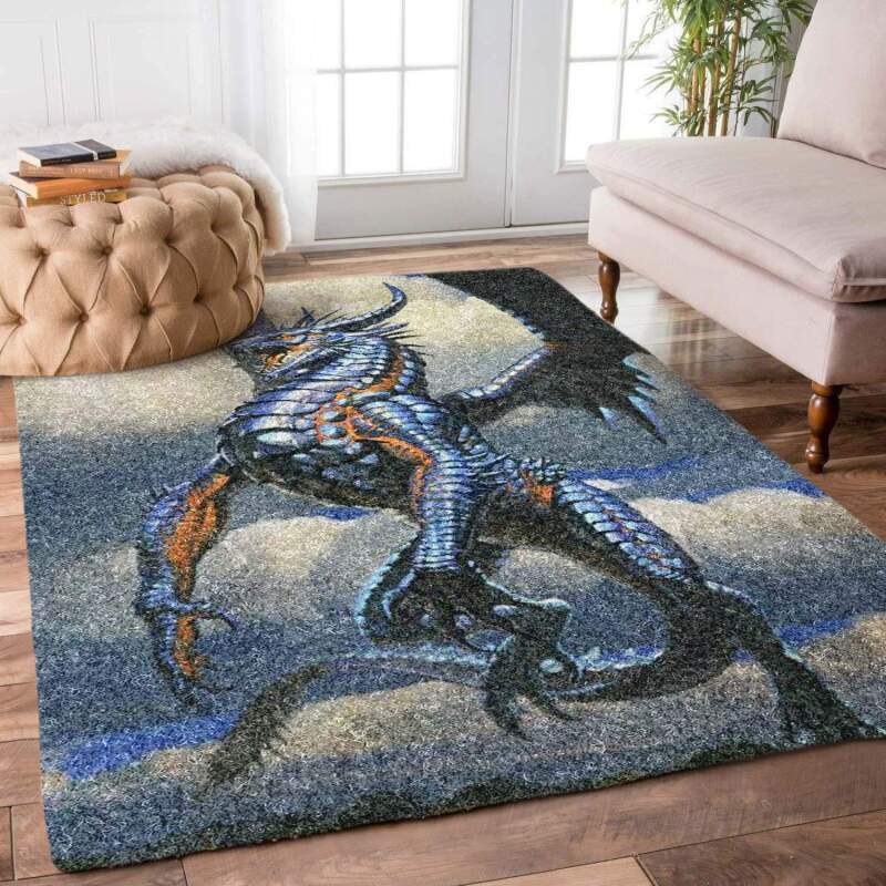 Dragon Limited Edition Rug