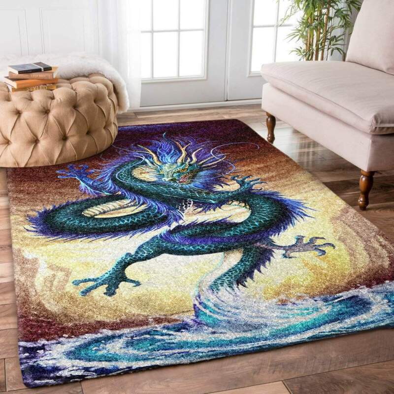 Dragon Limited Edition Rug