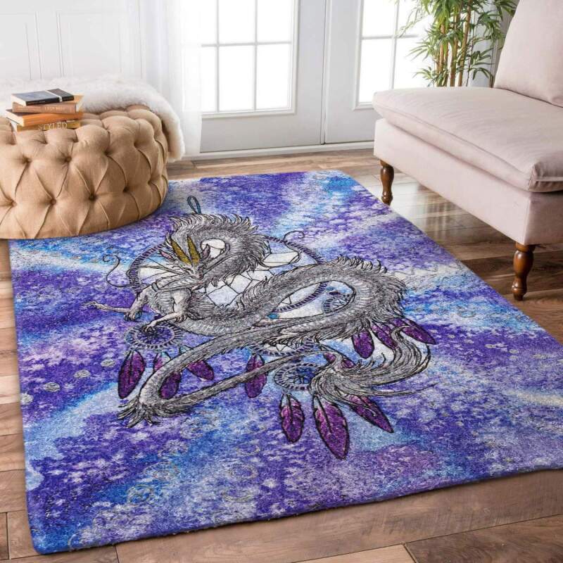 Dragon Limited Edition Rug
