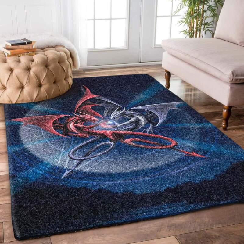 Dragon Limited Edition Rug