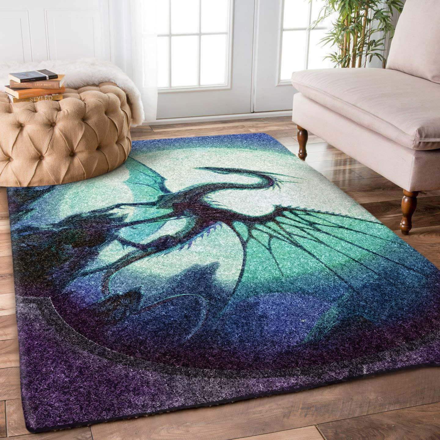 Dragon Limited Edition Rug