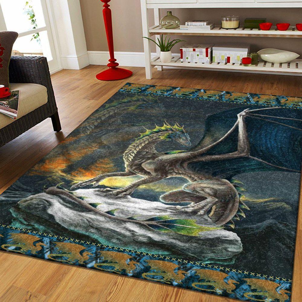Dragon Limited Edition Rug