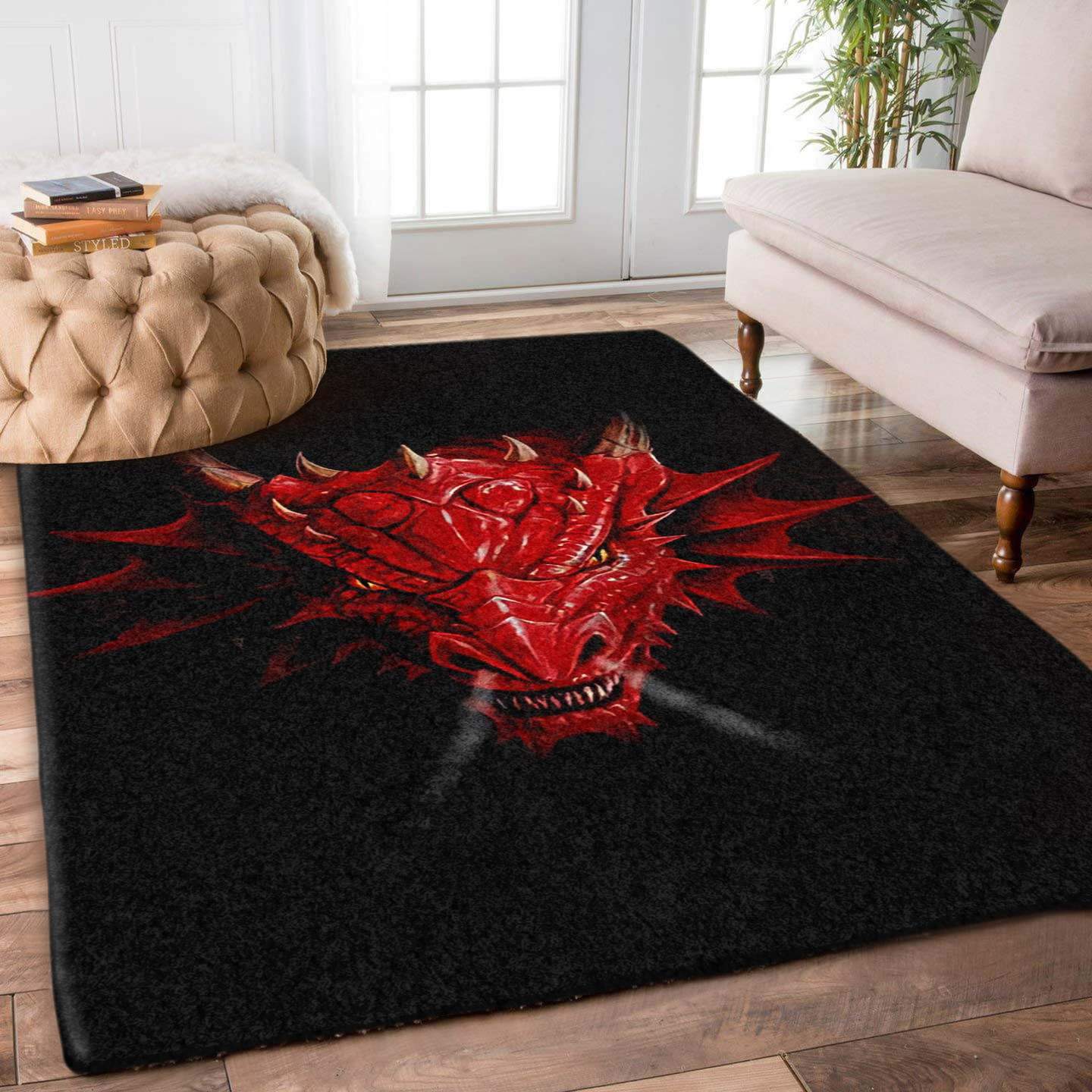 Dragon Limited Edition Rug