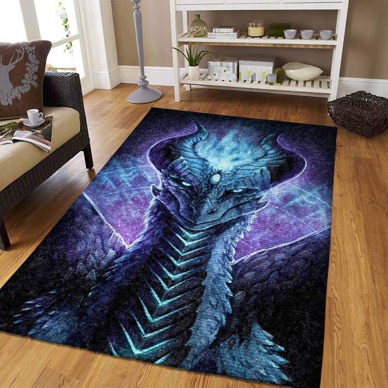Dragon Limited Edition Rug