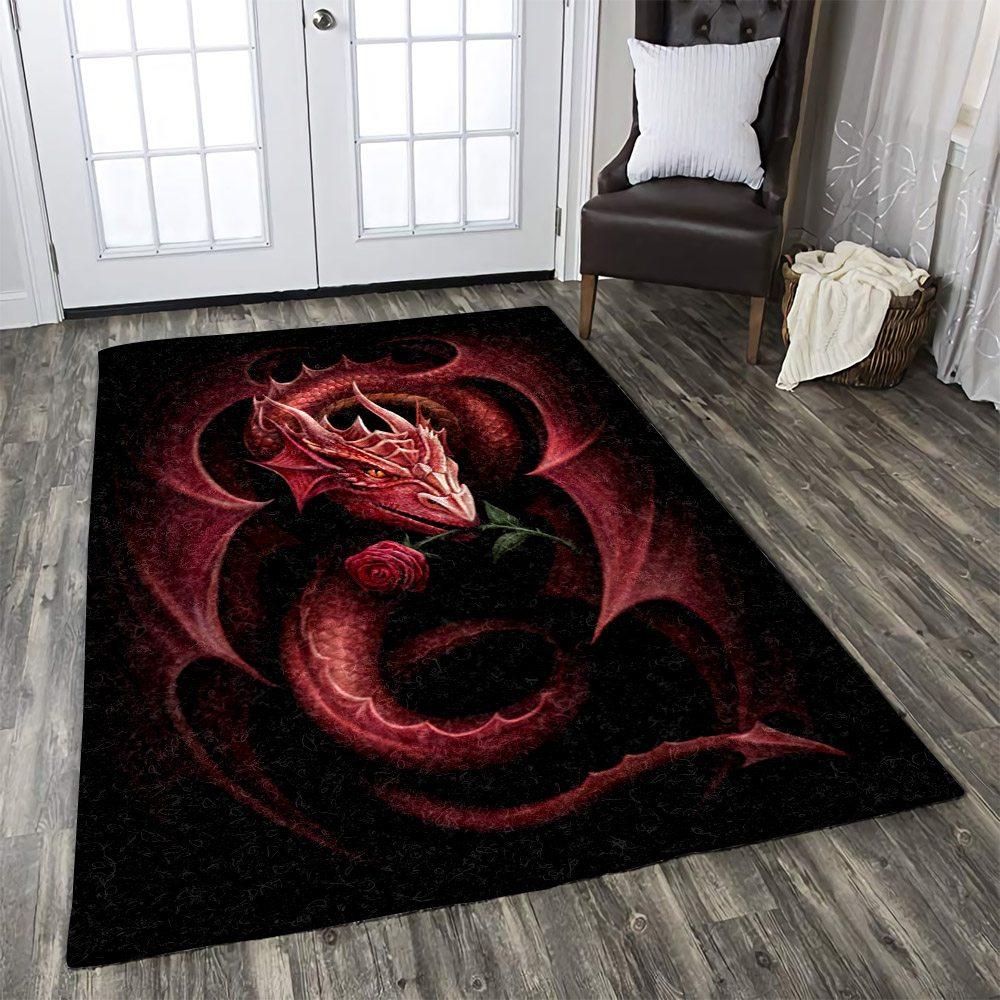 Dragon Limited Edition Rug