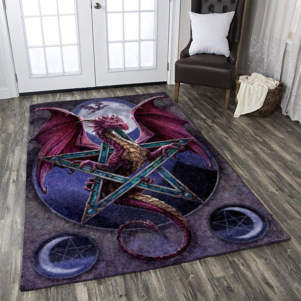 Dragon Limited Edition Rug