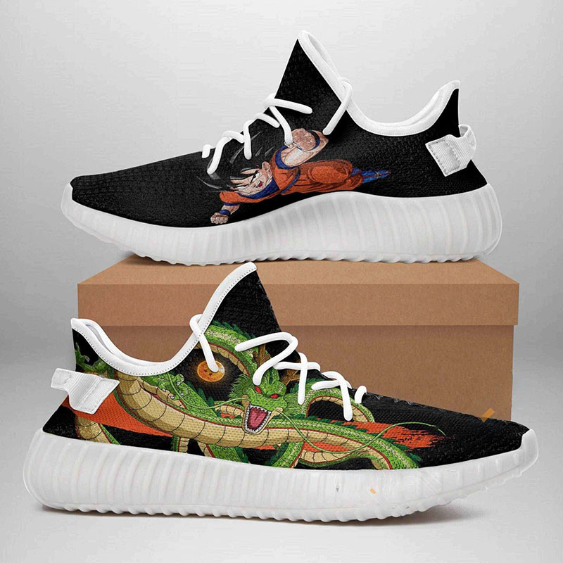 Dragonball Yeezy Boost