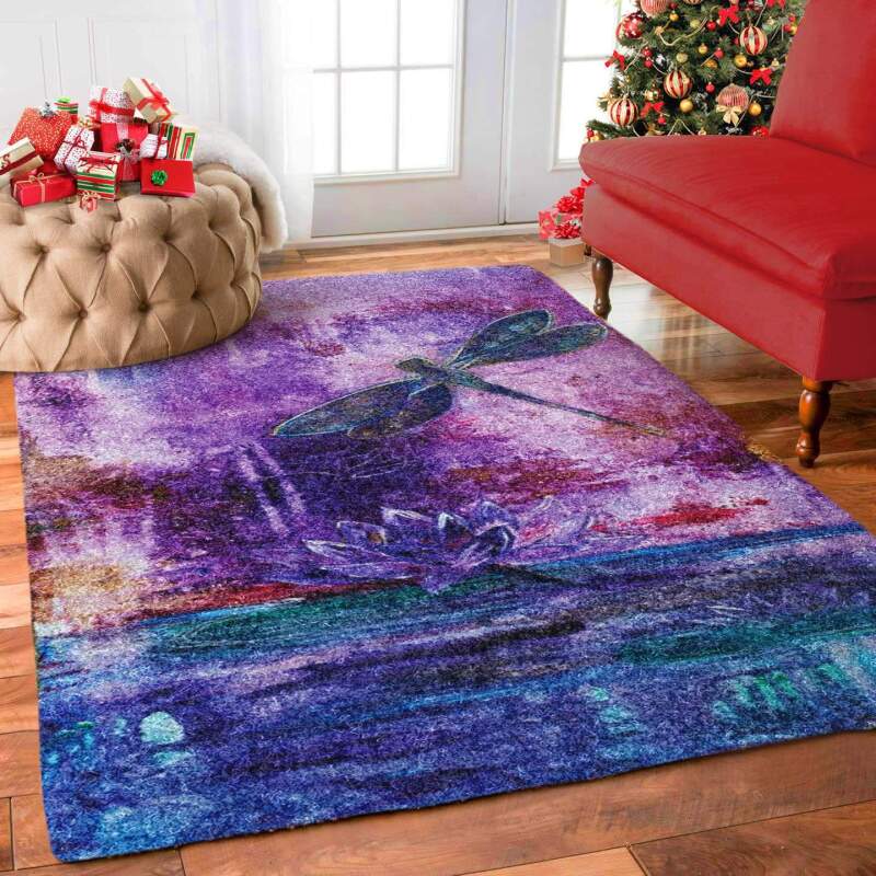 Dragonfly Limited Edition Rug