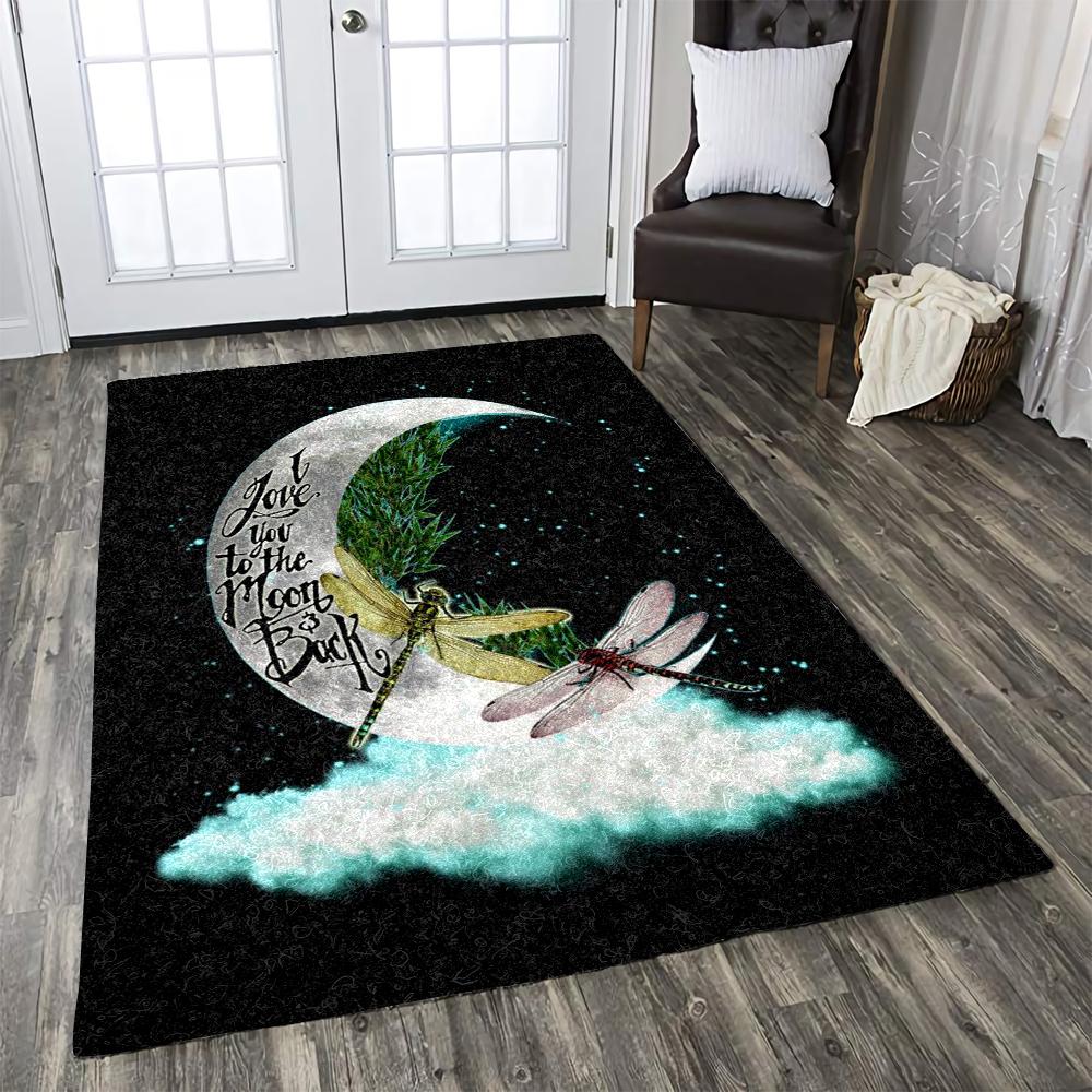Dragonfly Limited Edition Rug