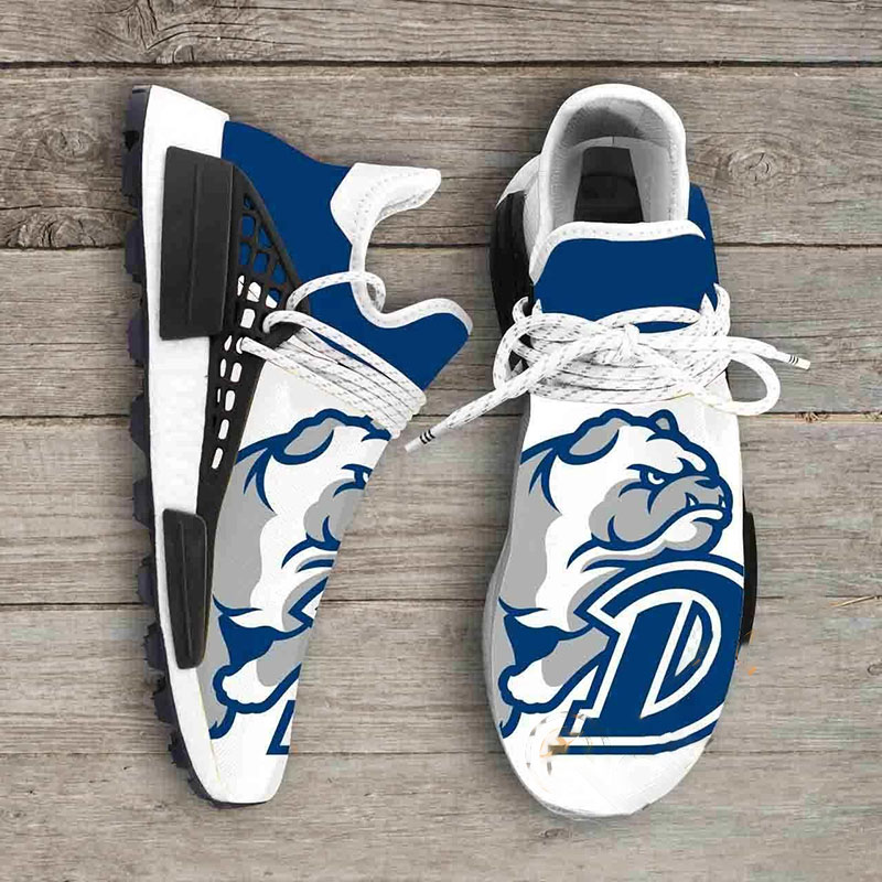 Drake Bulldogs Ncaa NMD Human Shoes
