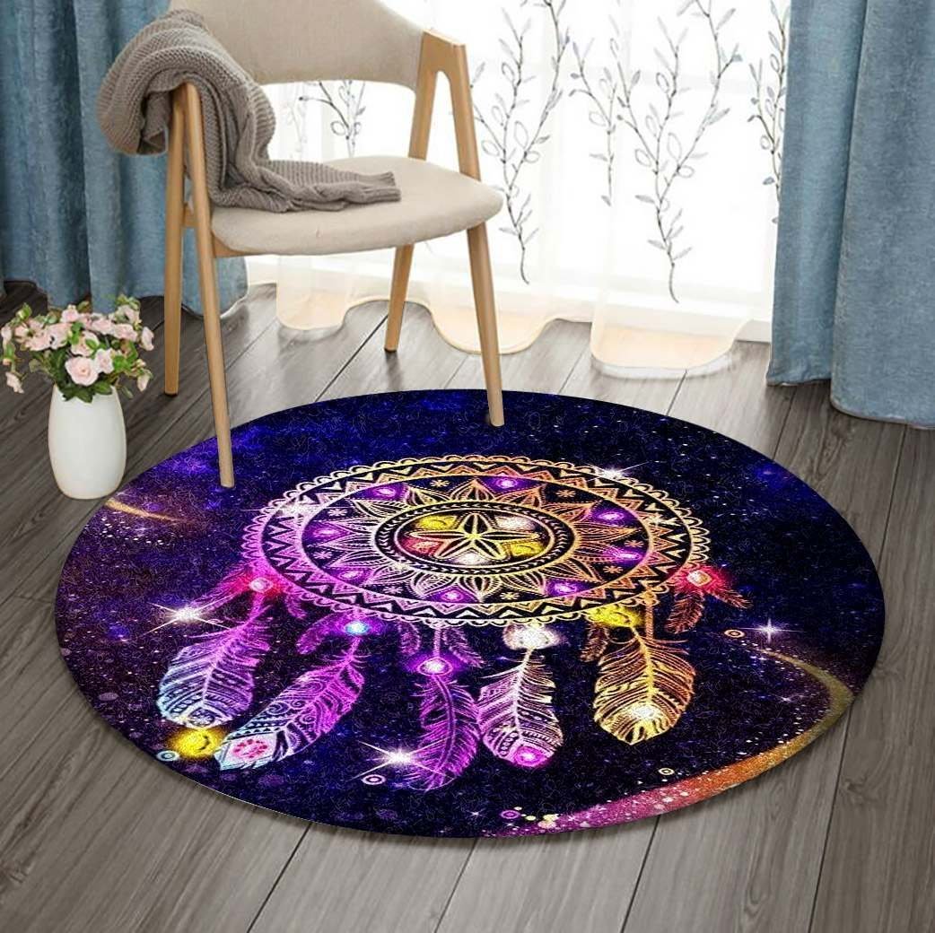 Dream Catcher Limited Edition Round Rug